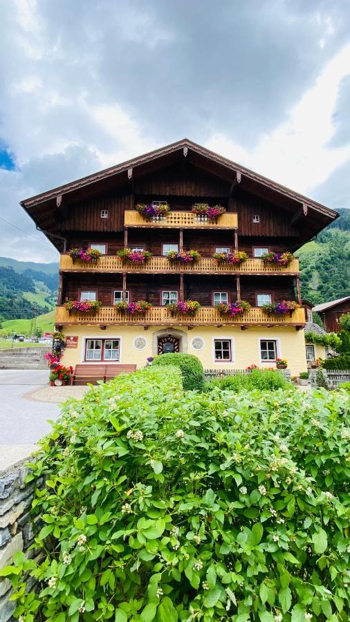 Wengerbauer Villa Dorfgastein Exterior photo