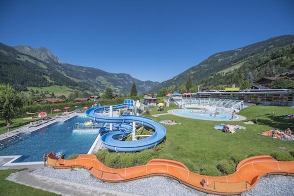 Wengerbauer Villa Dorfgastein Exterior photo