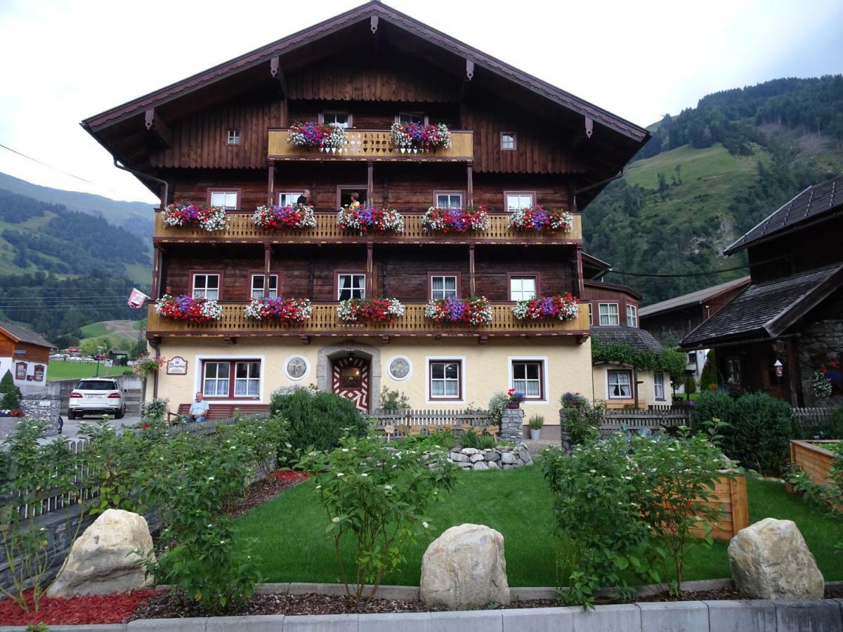 Wengerbauer Villa Dorfgastein Exterior photo
